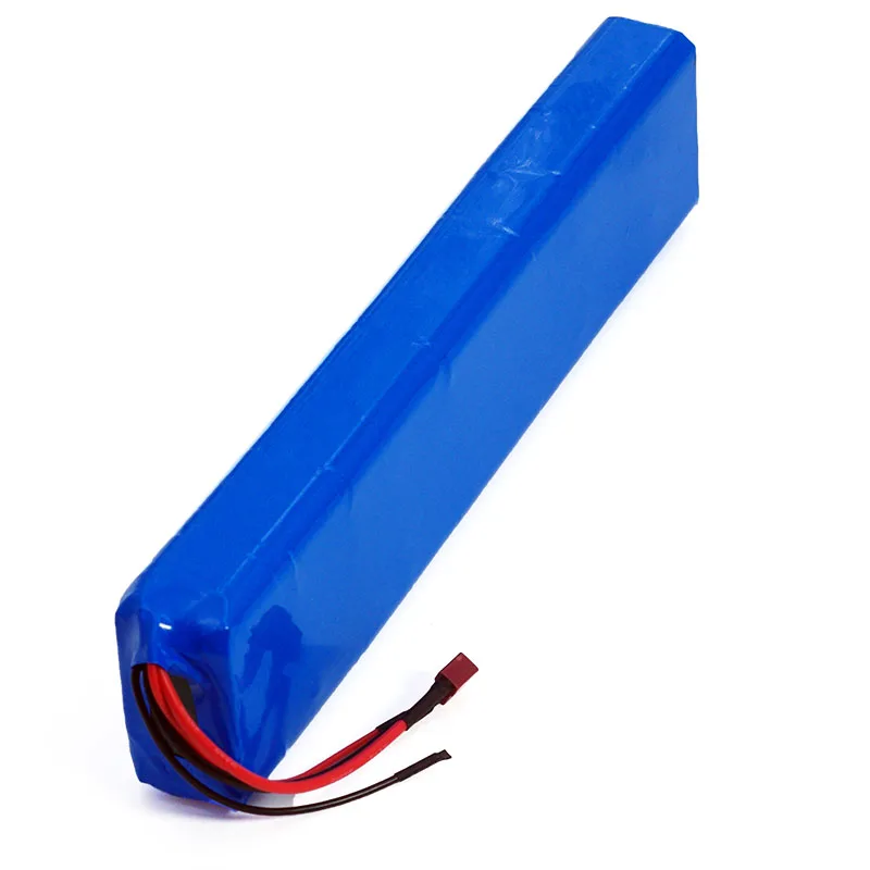 Bateria de Iões de Lítio para Ebike Scooter de Carro Elétrico do Motor da Bicicleta com 20a Varicore 18650 Tira Bms 600w 36v 10s4p 12ah 42v Mod. 1383005 - Image 2