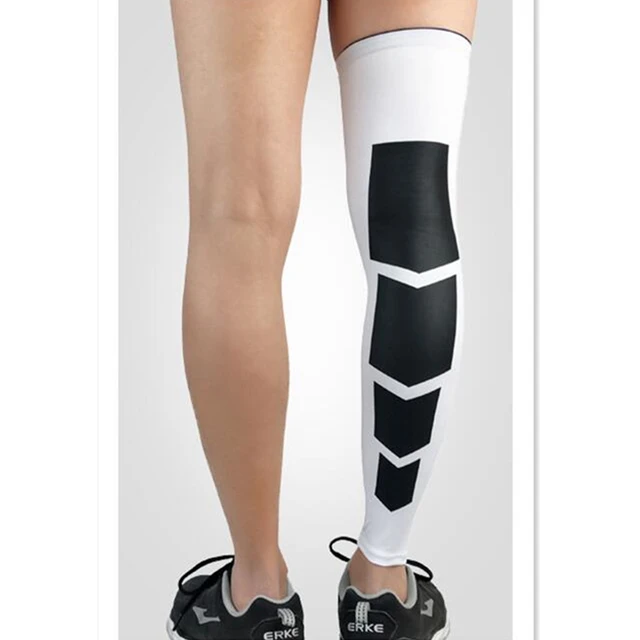 High Quality Breathable Elastic Basketball 2017 NEW Knee Pad Badminton