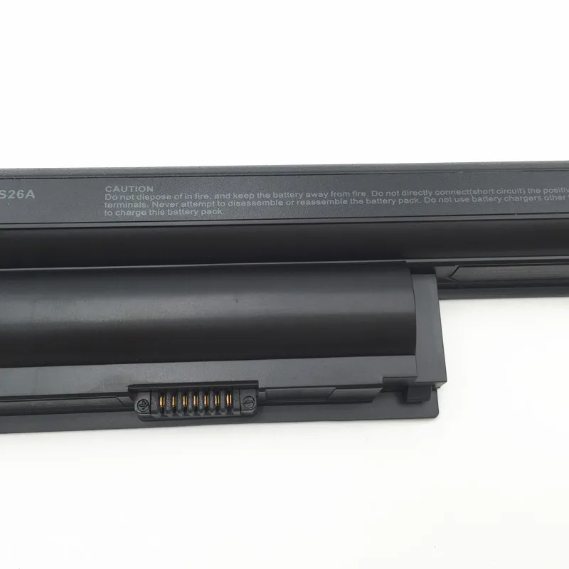 Аккумулятор на 9 элементов 7800 мАч для sony vaio bps26 VGP BPL26 BPS26 BPS26A SVE141 SVE14A SVE15 VPC CA 17 CB EG
