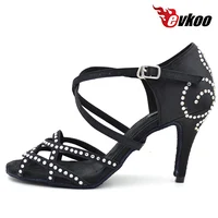 Evkoo  8,5             Diamond     Zapatos De Baile  Evkoo-067