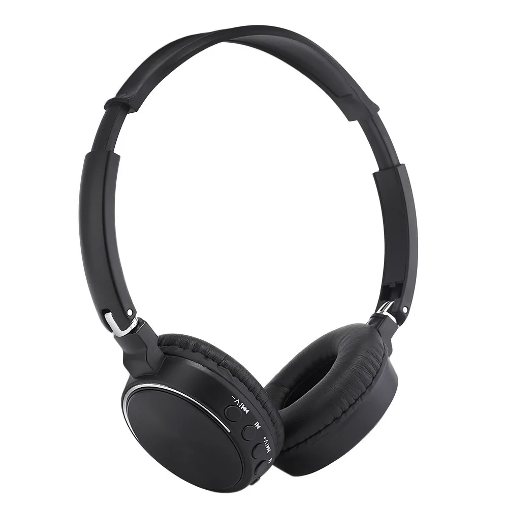 SD карты Bluetooth наушники Беспроводной поддерживает fm радио с микрофоном стерео