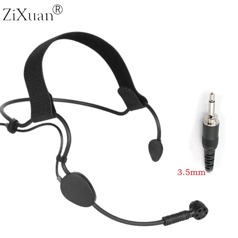 

Professional Headset Wired Headworn Microphone ME3 For Sennheiser G1 G2 G3 Wireless Syste Bodypack Transmitter