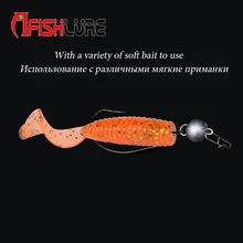 5 шт./лот, 2 г/5 г/7 г/10 г/12 г/14 г/18 г/21 г, свинцовые грузила, рыболовные аксессуары, грузило, пули, инструменты, мягкие приманки