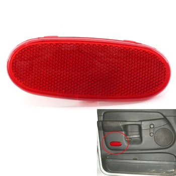 

1PCS For Dodge Ram 1500 2500 3500 4500 Durango Front Door Panel Reflector Light Lamp 5179299AA