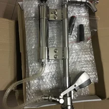 Пивной бочонок вечерние насосы с s-образной муфтой для дозирования пива от пивного бочонок