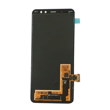

100% tested Super AMOLED For Samsung A5 2018 A530 LCD For SAMSUNG A530F A530D Display LCD Screen Touch Digitizer Assembly