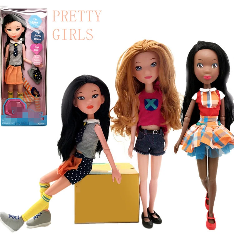 prettie girls doll