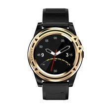 DT18 Smart SIM 2G GSM Phone Watch Man Sport Bracelet Camera Music Bluetooth Steps Calorie Distance Activity Tracker Color Screen