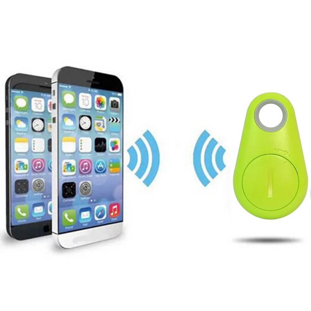Hot Wireless Bluetooth Tracker Smart finder Key Anti lost alarm Tag Child Bag Pet GPS Locator itag for Android iOS | Компьютеры и офис