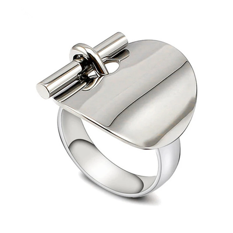 Ring Blanks For DIY Making Comfort Rings Stainless Steel Jewelry Trend New Holiday Present wedding rings signet ring round rings cross rings silver ring womens ring fidget rings couple rings cubic zircon ring turkish rings finger rings jewelry rings ring jewelry anime rings moissanite ring survival ring
