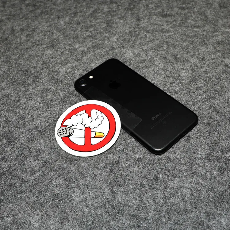 GalonDeco Creative Safety Warning Mark Automotive Interior Stickers Waterproof Reflective Car Sticker Decals | Автомобили и