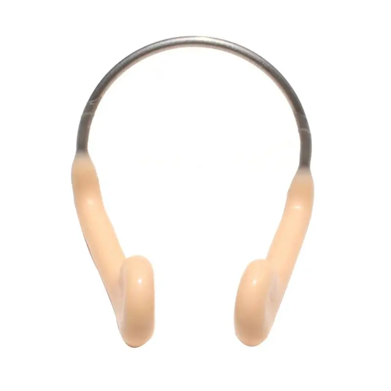 السباحة مشبك الأنف لينة بطانة حماية من السيليكون للماء تصفح الأنف التوصيل حامي قابل للتعديل مريحة للجنسين السباحة اكسسوارات السباحة مشبك الأنف لينة بطانة حماية من السيليكون للماء تصفح الأنف التوصيل حامي قابل للتعديل مريحة للجنسين السباحة اكسسوارات