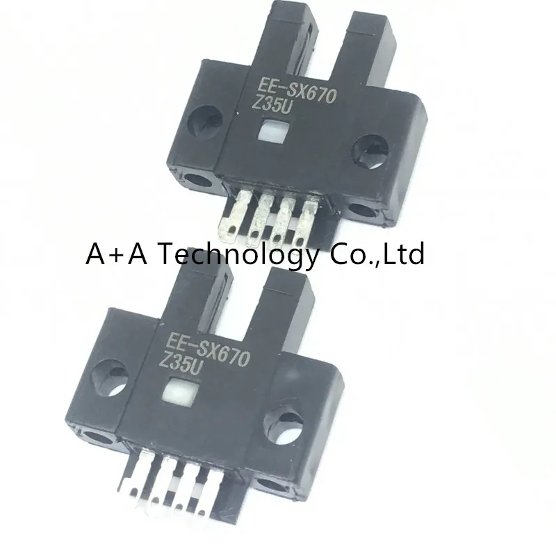 5pcs EE-SX670 limit sensor switch  EE-SX670 photoelectric sensor 3