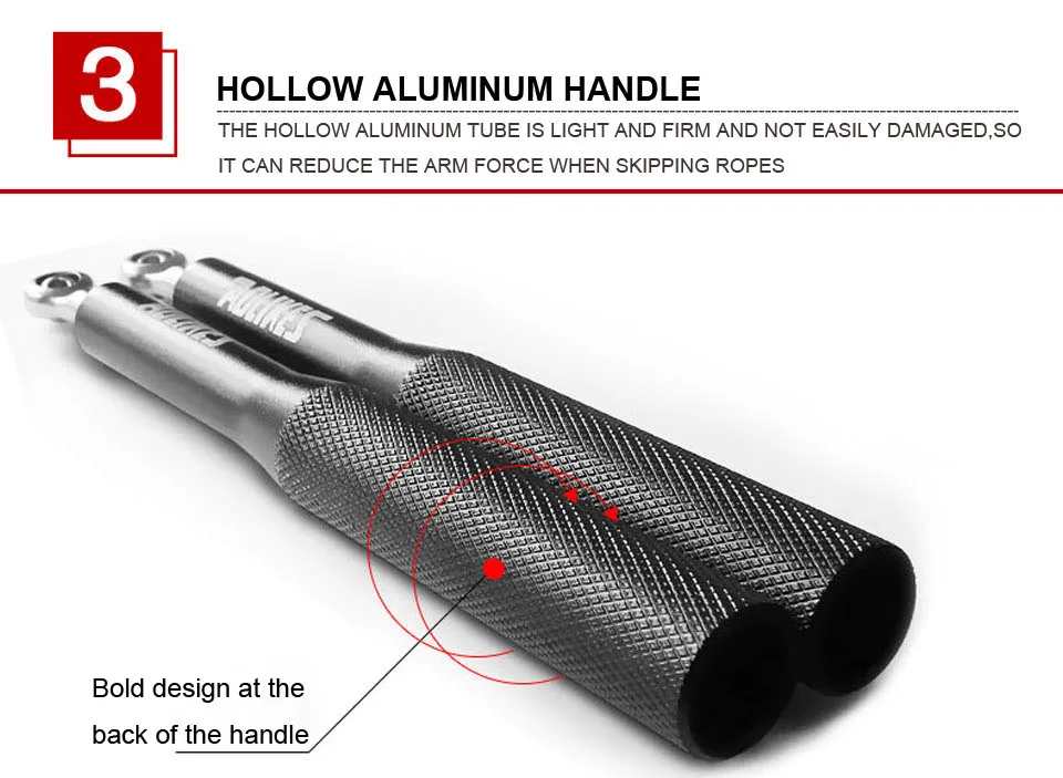 AOLIKES Скакалка для кроссфита, Регулируемая Скакалка для прыжков, тренировочная алюминиевая Скакалка для прыжков, Скакалка для фитнеса, скоростная Скакалка для прыжков, боксерская ММА