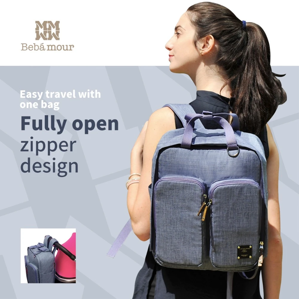 bebamour diaper bag