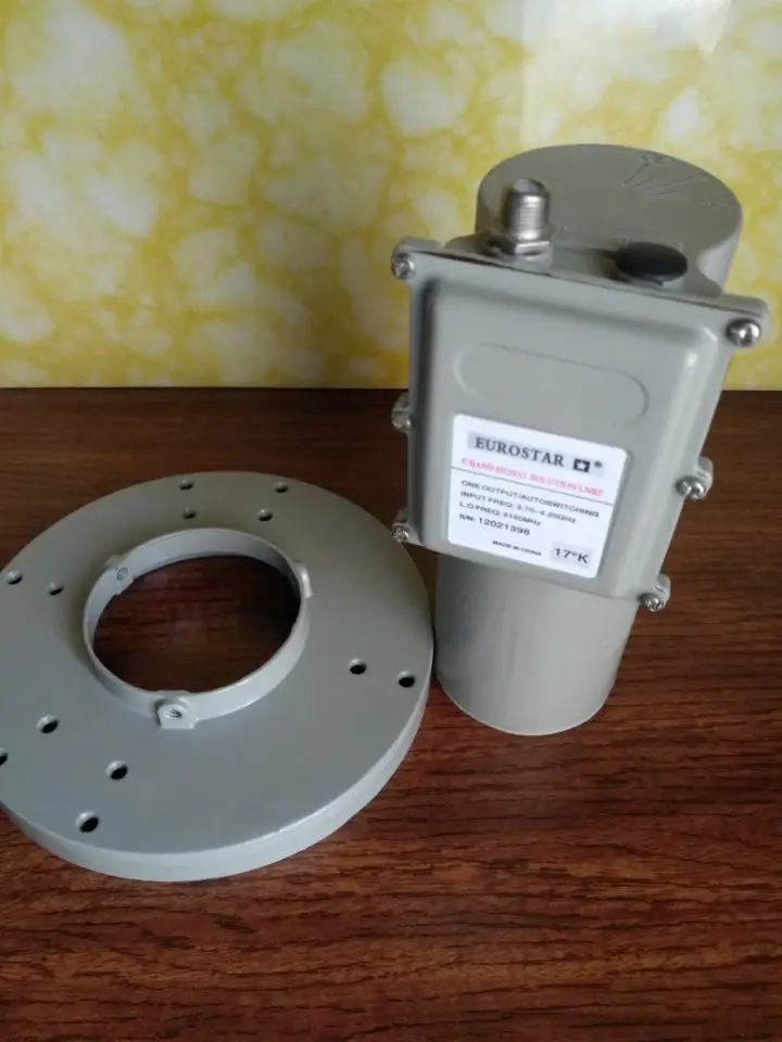 C band LNB с wimax и c band lnb скалярное кольцо