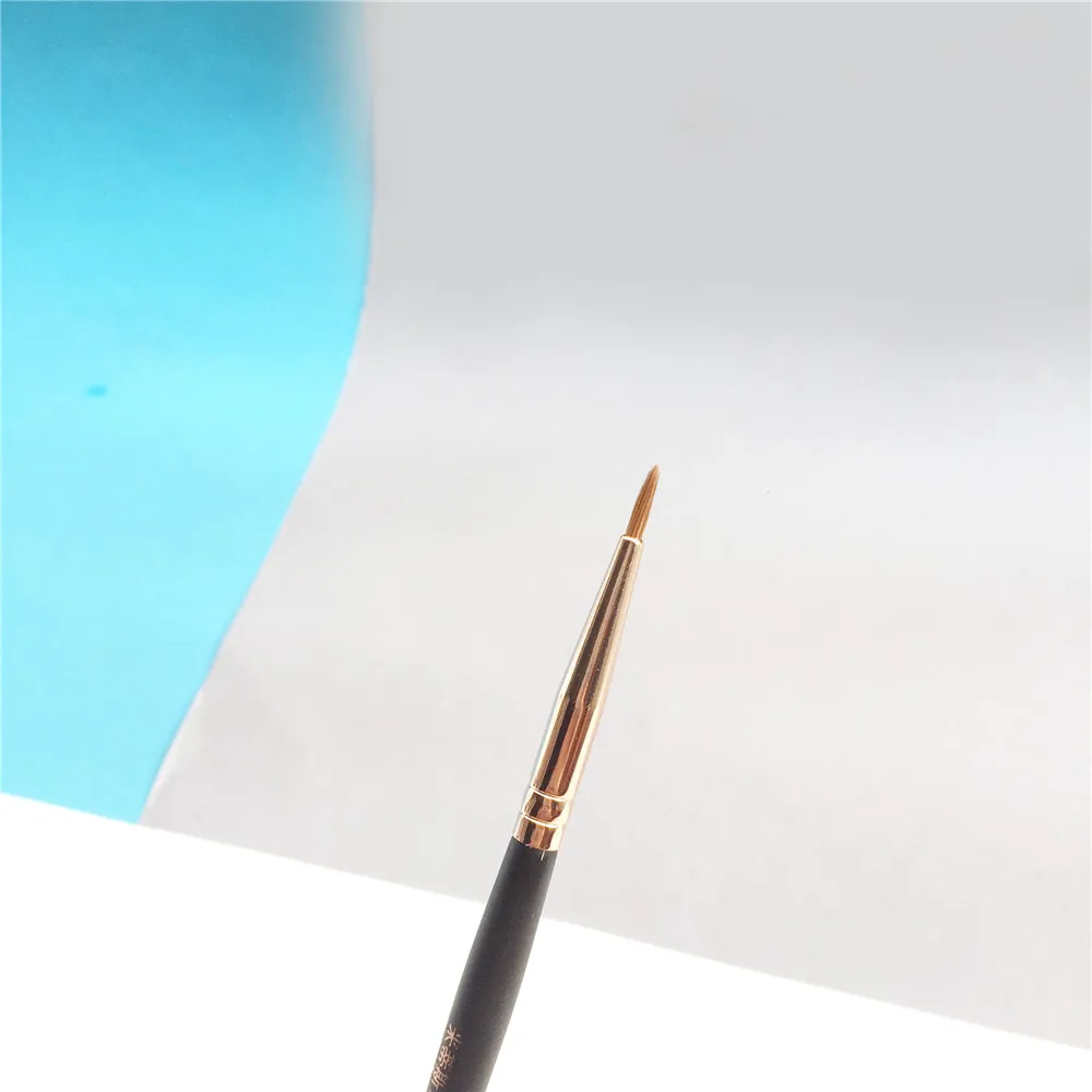 MyDestiny 047 Precision Liner/050 коническая кисть для подводки-для идеального контроля подводки-инструменты для косметического макияжа