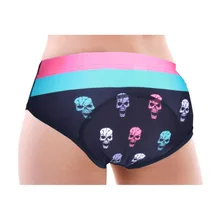 Женские велосипедные шорты гель 3D мягкий велосипед велосипедное нижнее белье татуировки велосипедные трусы ударопрочный дышащий езда гоночные шорты