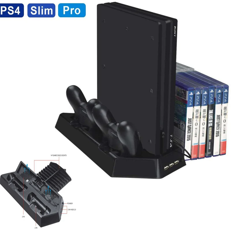 playstation 4 pro slim