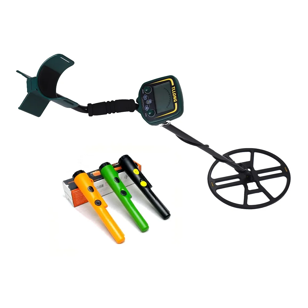 Clearance Factory Price Excellent Underwater Gold Metal Detector Mineral Finder Treasure Positioning 0