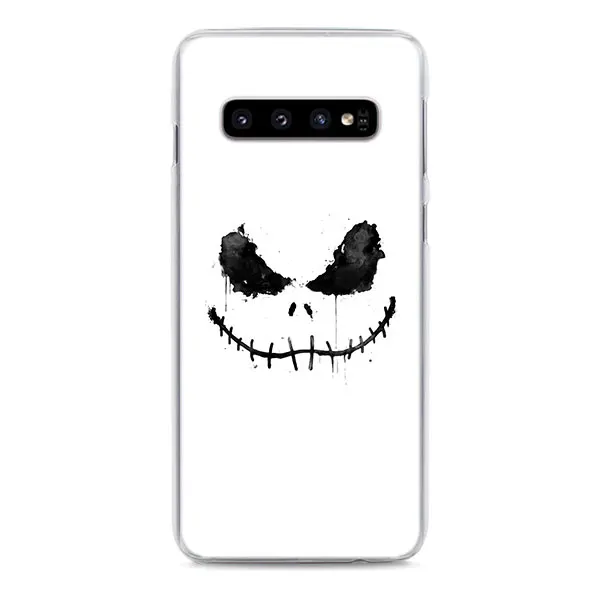 03 Джек Скеллингтон тело невесты телефонные чехлы для Samsung Galaxy S8 S9 S10 плюс S10e M10 M20 M30 A10 A30 A50 жесткий поликарбонатный чехол-крышка - Цвет: 03