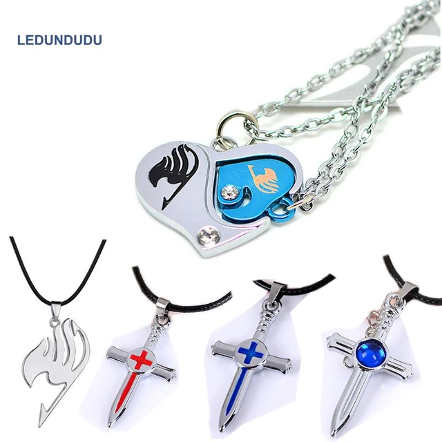 Fairy Tail - Guild Mark Cross Pendant – DAnime Shop