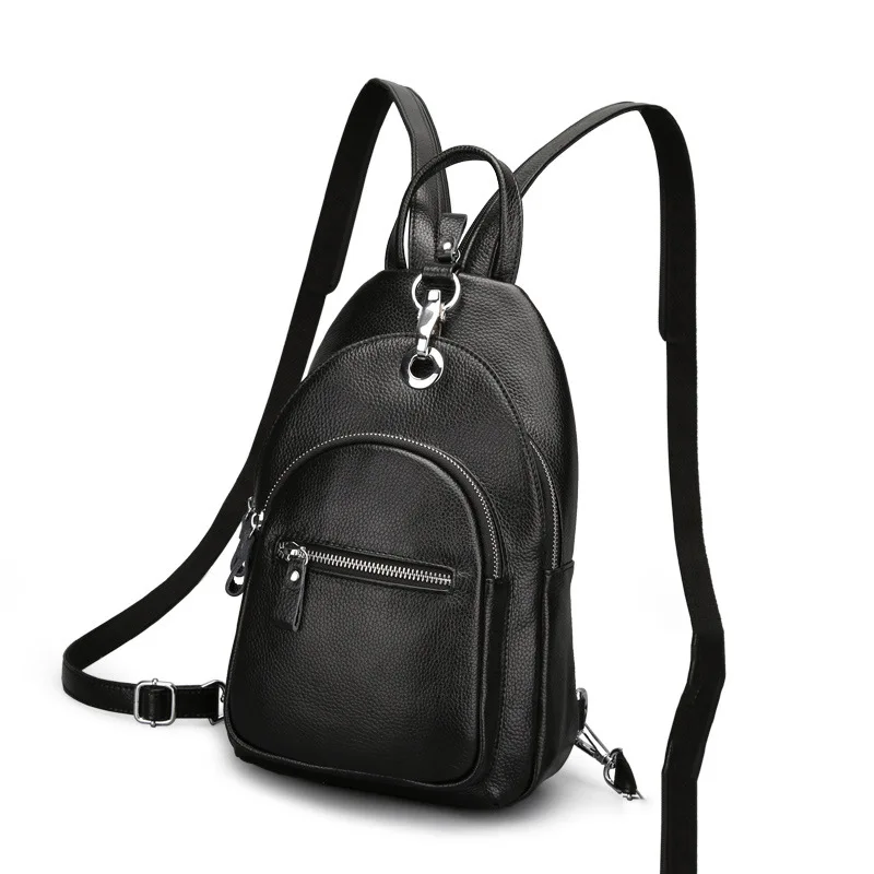 small anti theft backpack purse