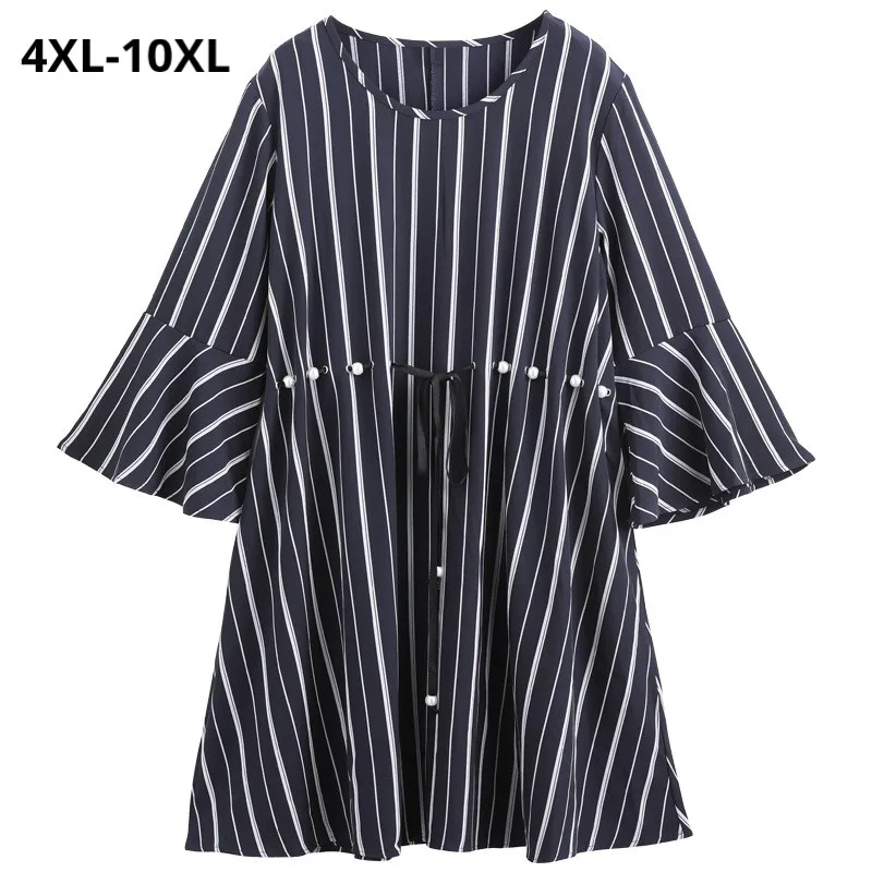 Женское летнее платье больших размеров 10XL 9XL 8XL 5XL 4XL Российские размеры 66 54