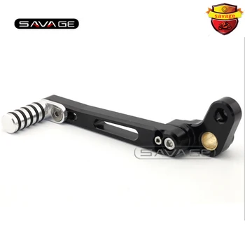 

For DUCATI Hypermotard 821/SP 2013 2014 2015 Motorcycle CNC Aluminum Adjustable Gear Shift Lever Shifter Pedal