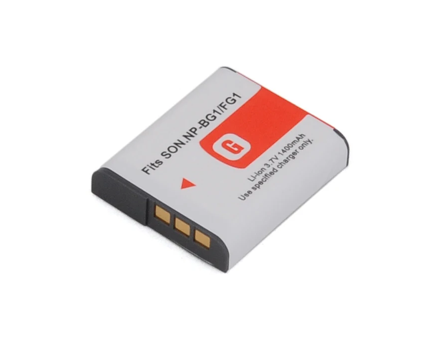 Sony Np Bg1 Аккумулятор Купить