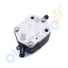 Лодочный мотор 3C7-04000 топливный насос в сборке для Tohatsu Nissan 120/140HP подвесной двигатель лодочный мотор 3C7-04000-1 3C7040001 Лодочный мотор 3C7-04000 топливный насос в сборке для Tohatsu Nissan 120/140HP подвесной двигатель лодочный мотор 3C7-04000-1 3C7040001