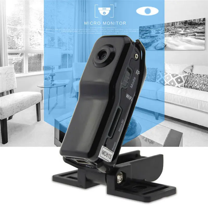 MD81 MD81S IP мини камера Wifi HD 720P беспроводной видеорегистратор DV DVR видеокамера