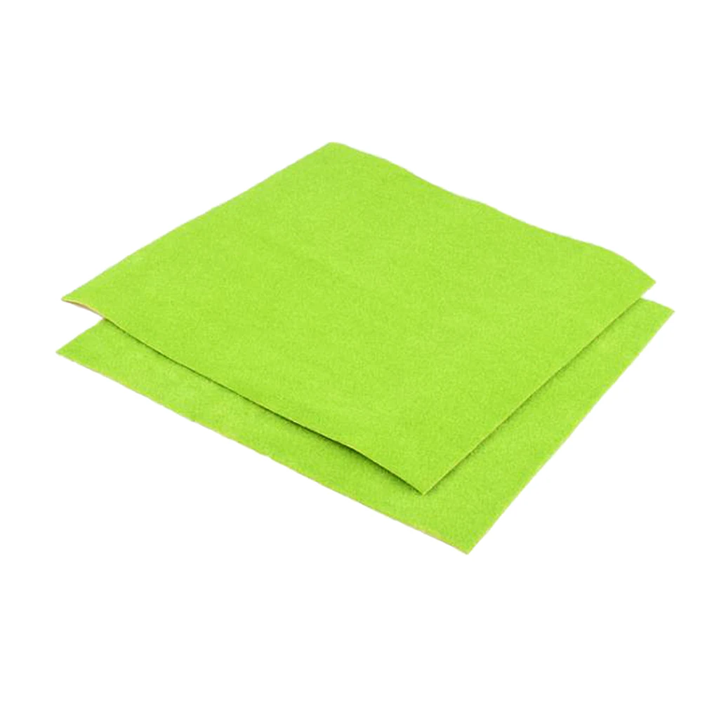 250 x 250 x 3mm Grass Mat Green Artificial Lawns Turf Carpets Fake Sod Home Garden Moss For Home Floor Wedding DIY Decoration