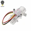 Suq-medidor de flujo de turbina, 4 estrellas, sensor de flujo transparente, sensor de Flujo de Agua, medidor de agua transparente ► Foto 1/6