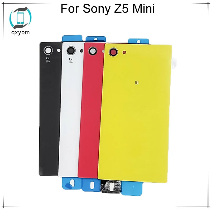 4.2 inch Back Cover Housing For Sony Xperia Z5mini Z5 Mini E5803 E5823 Battery Door Case Rear Glass | Мобильные телефоны и