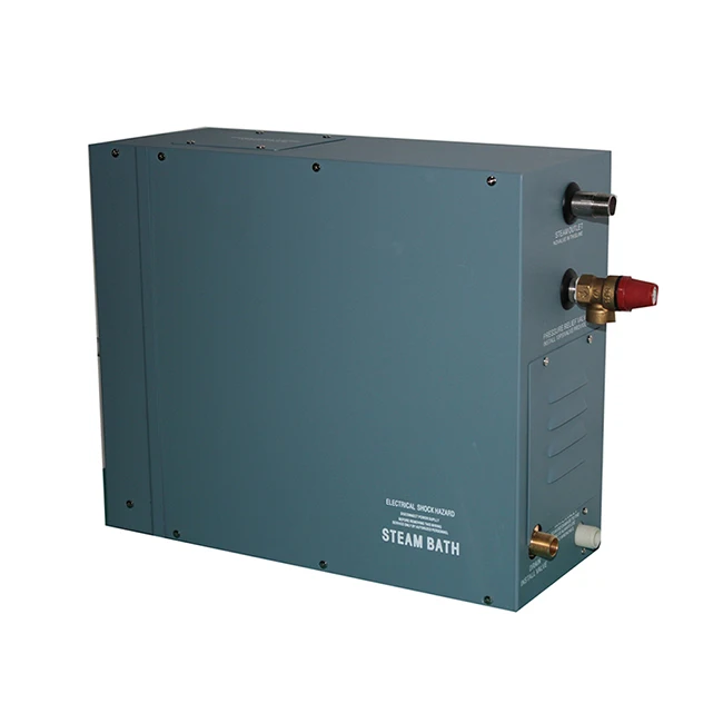  18KW220-240V 50HZ 1 phase STEAM GENERATOR DIGITAL CONTROLLER SHOWER SAUNA BATH AESTHETIC DESIGN GRE