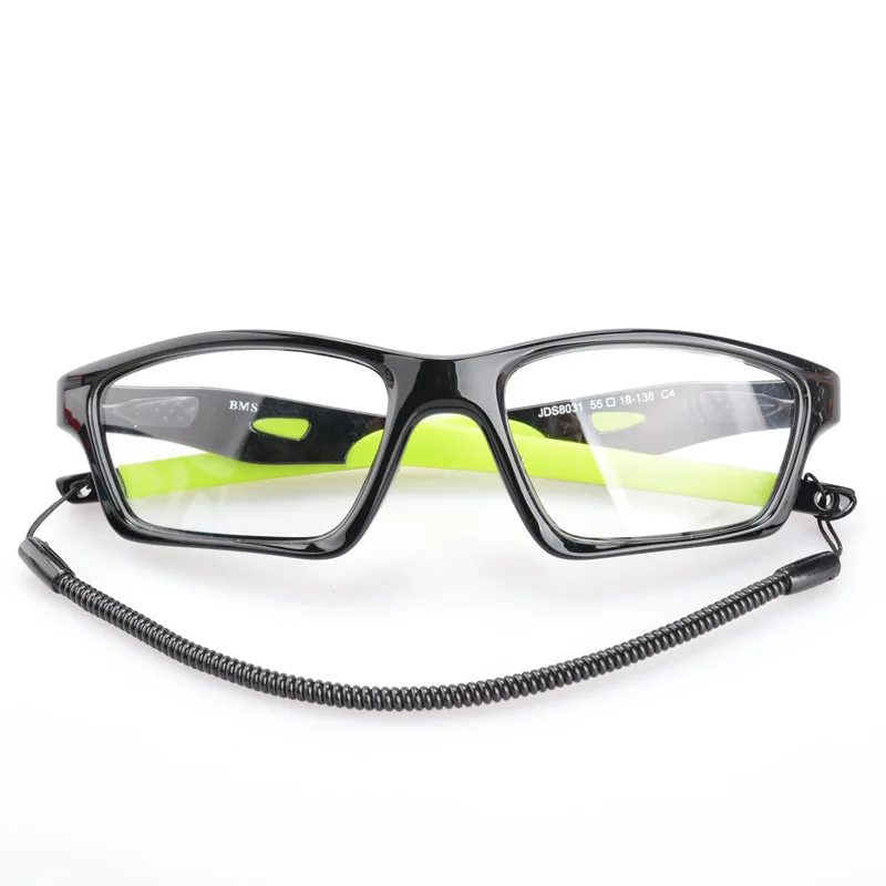 Vazrobe TR90 очки оправа для мужчин и женщин спортивный стиль очки мужские очки по рецепту с прозрачными линзами Близорукость Оптические