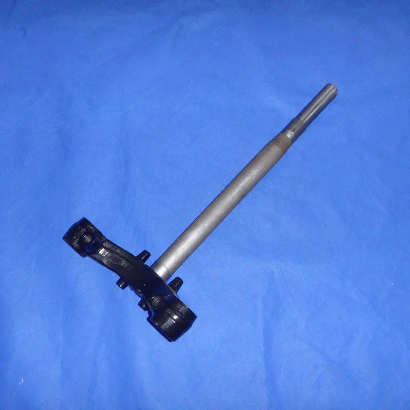 For Haojue Eagle HJ125T-16a / 16D 16A 16C under Samsung Xia Lian plate inverted forks riser steering column |