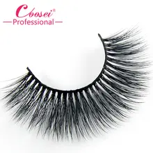 3D накладные ресницы бренд накладные ресницы искусственные ресницы Косметика наращивание ресниц натуральный ручной упаковки коробка