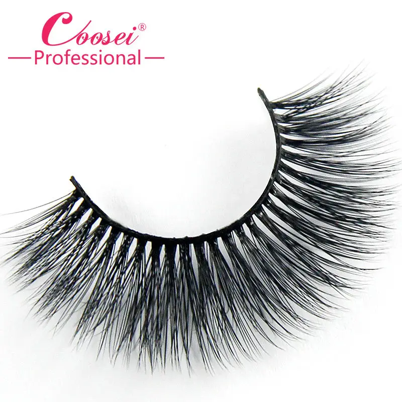 

3D False Eyelashes Brand Makeup Lashes Synthetic Eyelashes Cosmetics Eyelash Extension Natural Hand Made Packaging Box