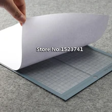 A4 210*340 мм коврик для резки тепла Пресс в режущий плоттер теплообмена винил