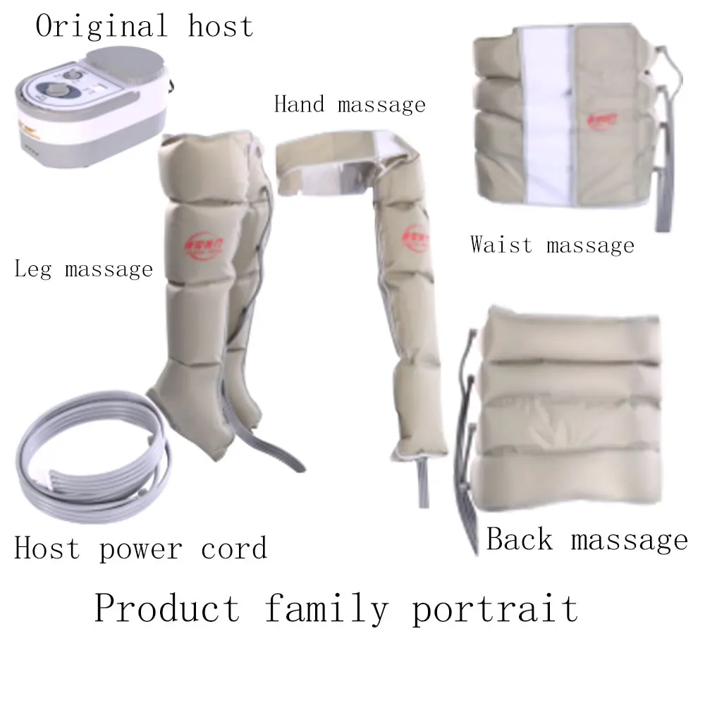 Elderly Pneumatic Massage Instrument Leg Massage Leg Rehabilitation Instrument Body Massage