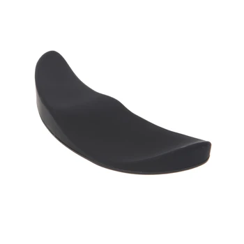 

Ergonomic Mouse Pad Silicon Gel Non-slip Streamline Wrist Rest Support Mat