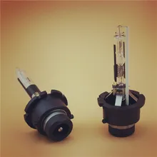 2pcs D4R HID Xenon bulb xenon lamp D4R metal holder Replacement Light Lamp Bulb Car Headlight Lighting 35W 4300K 6000K 8000K