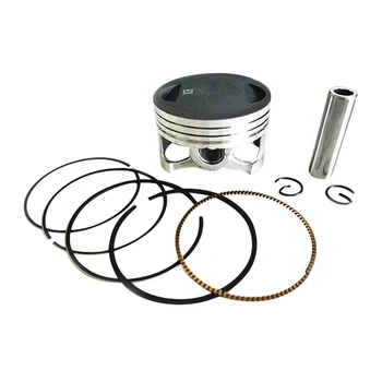 

Piston 5 * Piston Rings Kit Fit YX160 160cc Engine Pit Pro Trail Dirt Bike