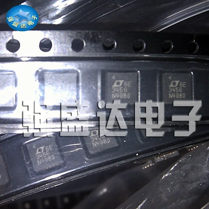 2019 Прямая Продажа Продвижение 100% новый и оригинальный LTC3456EUF LTC3456 3456 USB DC/DC QFN24 |