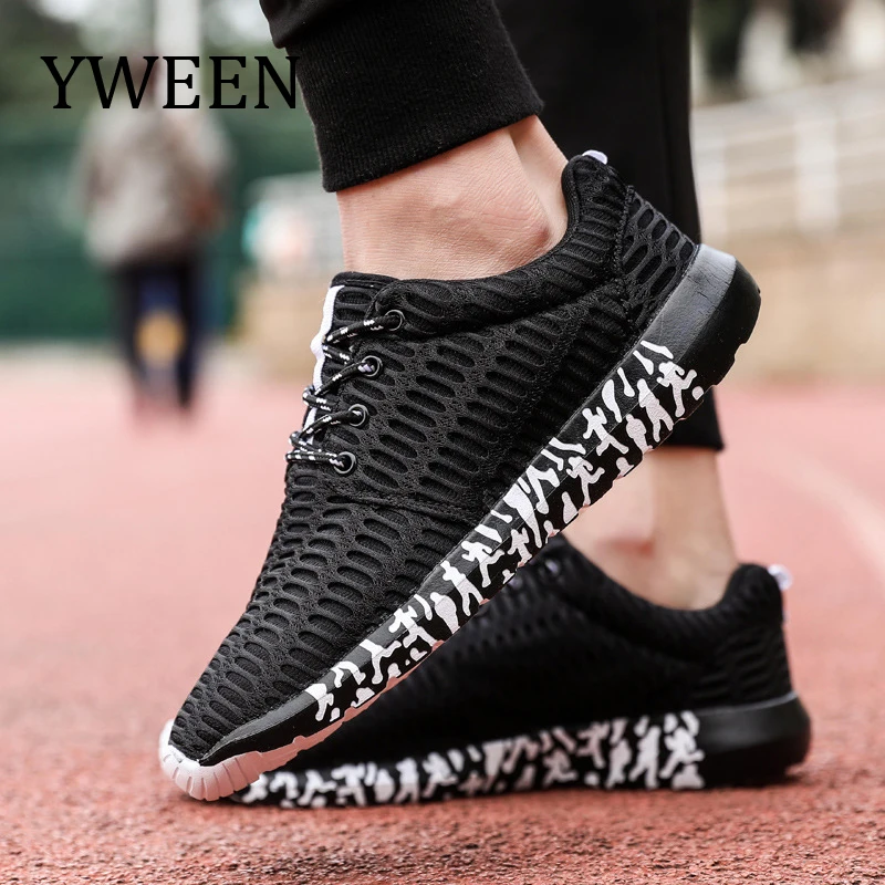 

Shoes Men Sneakers 2019 Summer Spring Trainers Ultra Boosts Baskets Breathable Casual Shoes Sapato Masculino Krasovki Plus Size