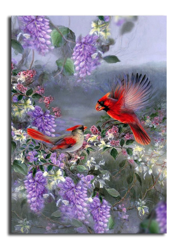 f626665cb6aca45e9eed7b8316ecd2e4--bird-paintings-garden-flags