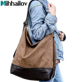 

large capacity blast wave Korean special oversized shoulder bag Casual women canvas bag handbag New fall women handbags XS-456