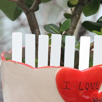 

Behogar 100PCS 8x8cm Round Shape Peat Biodegradable Seedling Pots 50PCS Label Maker Tags for Home Garden Flowers Vegetable